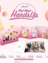 Apinks Put Your Hands Up (0)