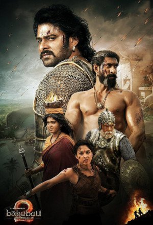 Baahubali 2: The Conclusion (2017)