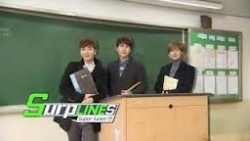 LINE TV Surplines Super Junior (2015)