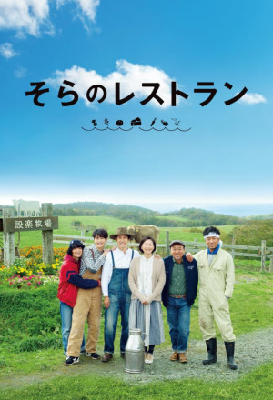 Restaurant from the Sky (2019)