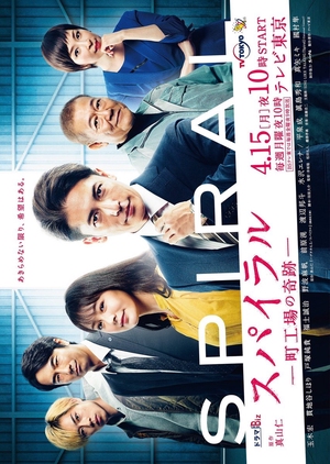 Spiral: Small Factory's Miracle (2019)