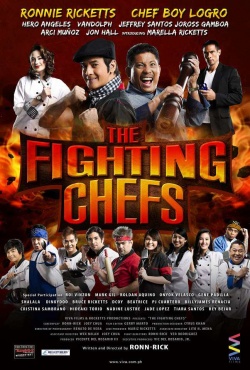 The Fighting Chefs (2015)