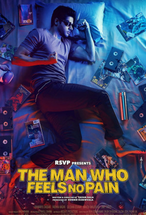 The Man Who Feels No Pain (2018)