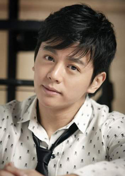 Kang Ji Hoo (1980)