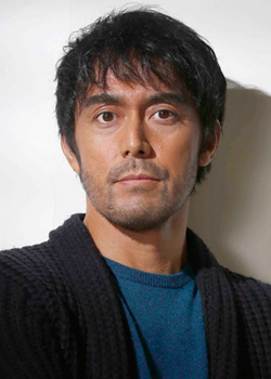 Abe Hiroshi (1964)