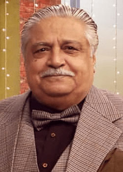 Manzoor Qureshi (1988)