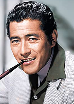 Mifune Toshiro (1920)