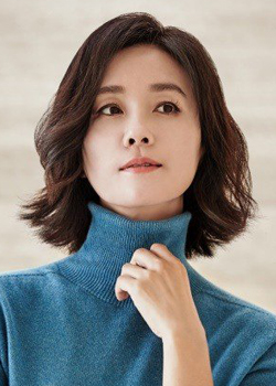 Oh Yeon Soo (1971)